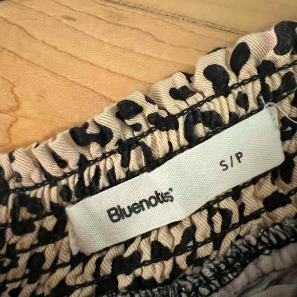 Leopard Summer Shorts - Picture 5 of 5